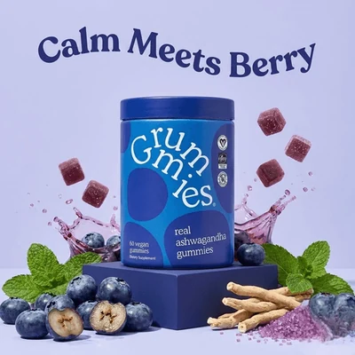 calm product image template