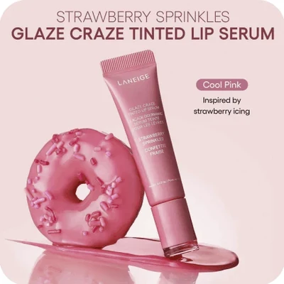 laneige product image template